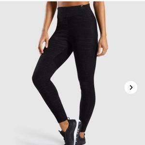 NWOT Gymshark Timeout Knit Joggers